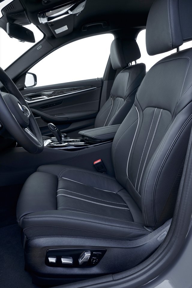 2021 - BMW 5 SERIES SEDAN, foto 201