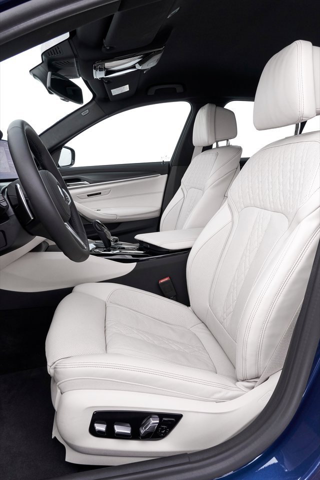 2021 - BMW 5 SERIES SEDAN, foto 202