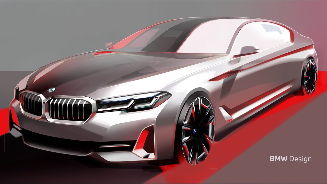 2021 - BMW 5 SERIES SEDAN, foto 220