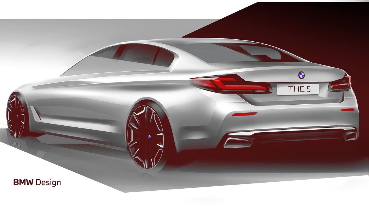 2021 - BMW 5 SERIES SEDAN, foto 221