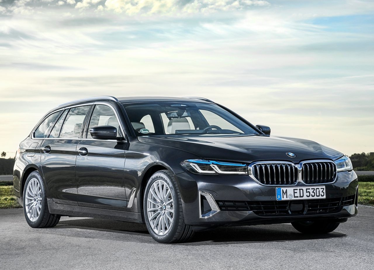 2021 - BMW 5 SERIES TOURING, foto 1