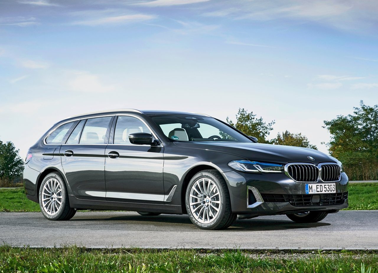 2021 - BMW 5 SERIES TOURING, foto 2