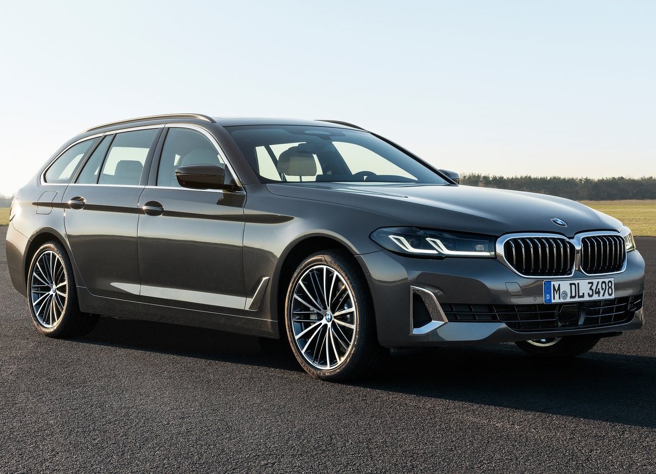 2021 - BMW 5 SERIES TOURING, foto 3