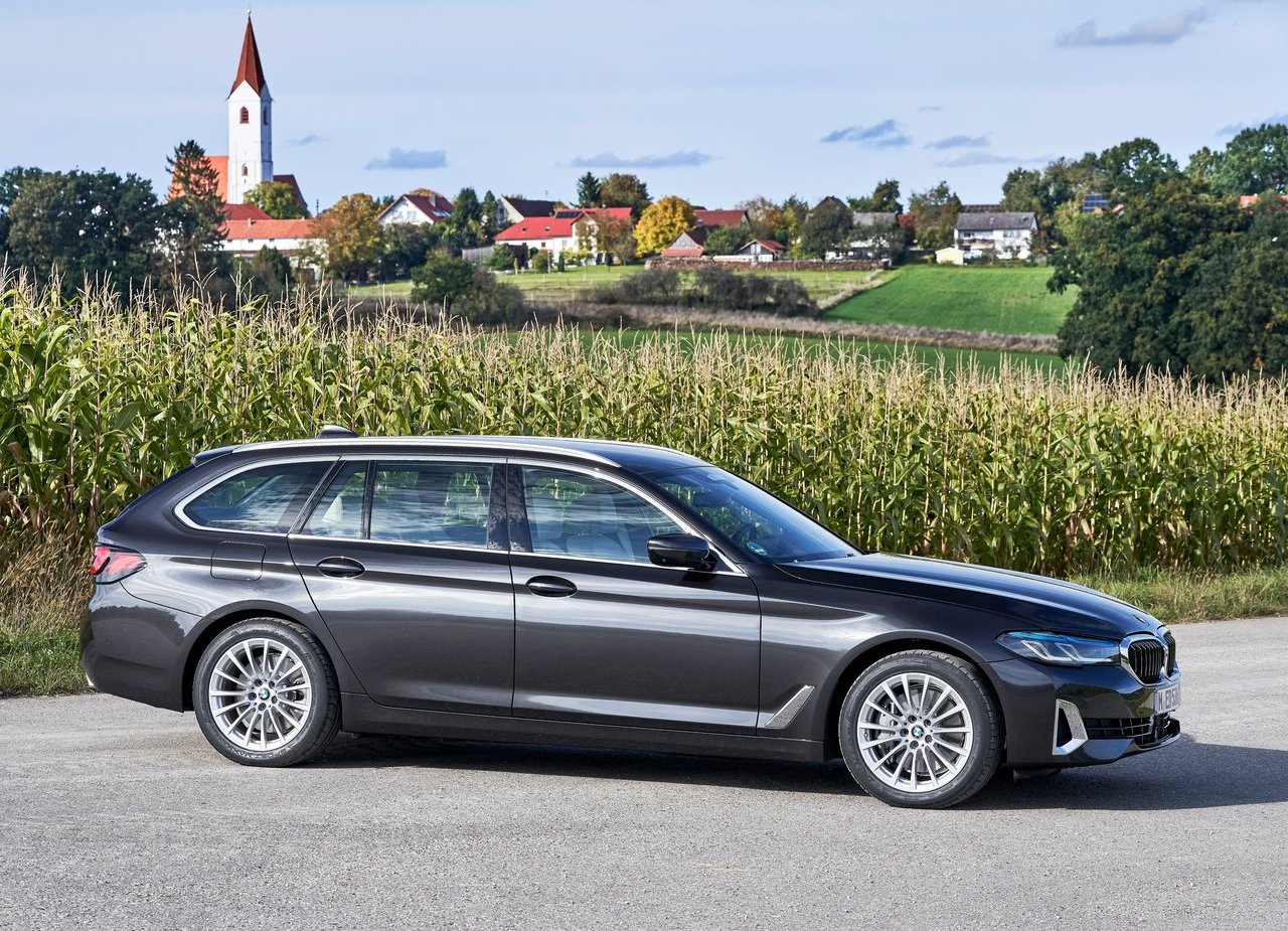 2021 - BMW 5 SERIES TOURING, foto 5