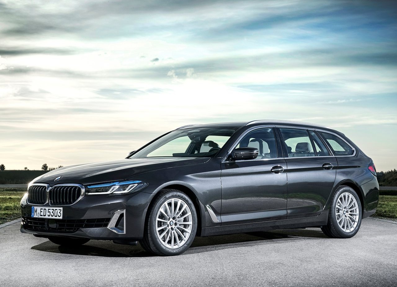 2021 - BMW 5 SERIES TOURING, foto 6