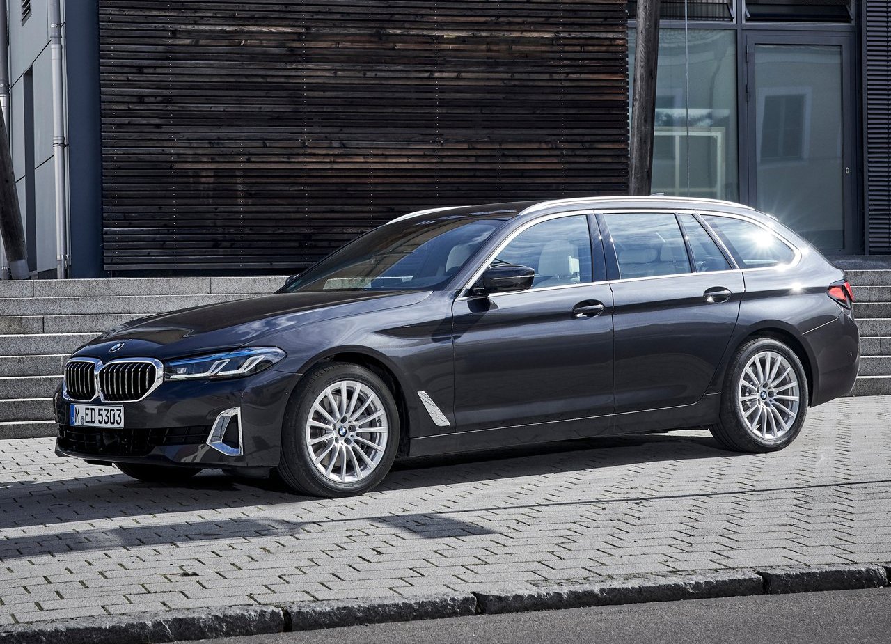 2021 - BMW 5 SERIES TOURING, foto 10