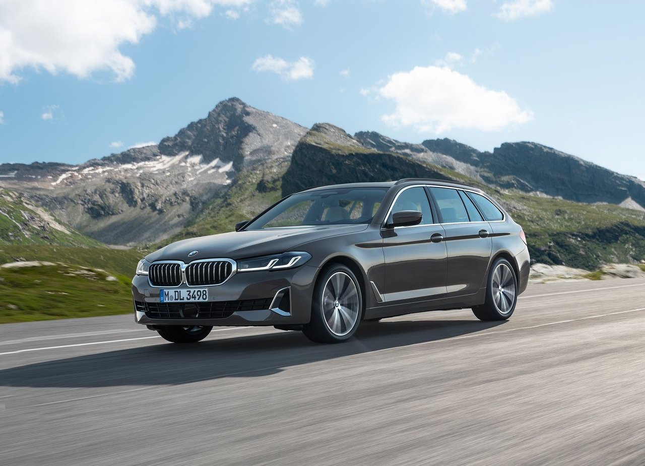 2021 - BMW 5 SERIES TOURING, foto 15