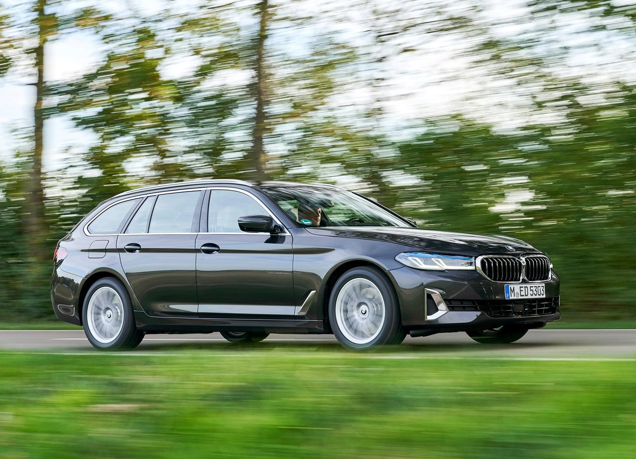 2021 - BMW 5 SERIES TOURING, foto 20
