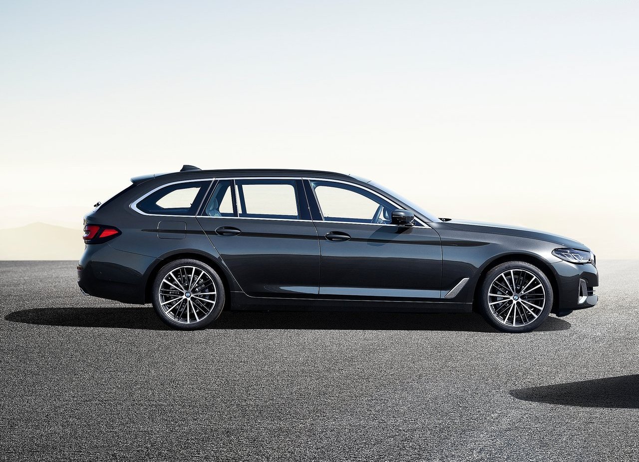 2021 - BMW 5 SERIES TOURING, foto 22