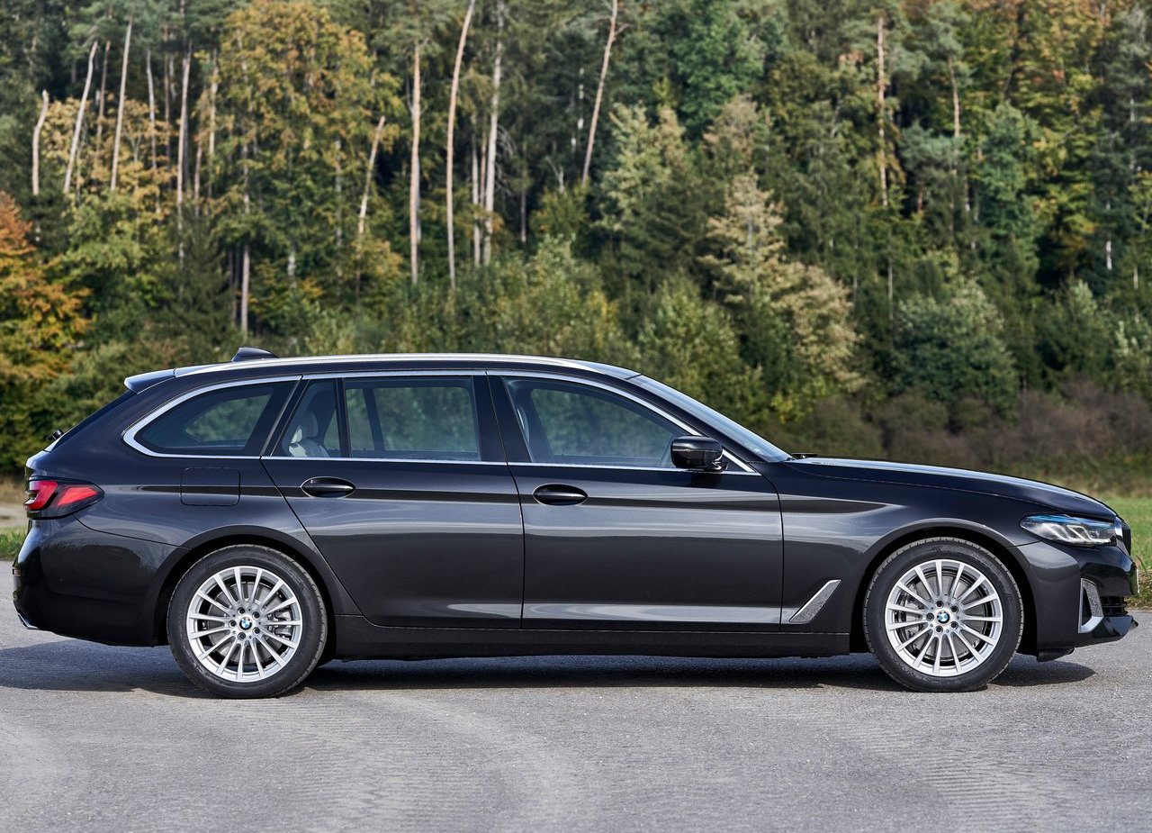 2021 - BMW 5 SERIES TOURING, foto 23