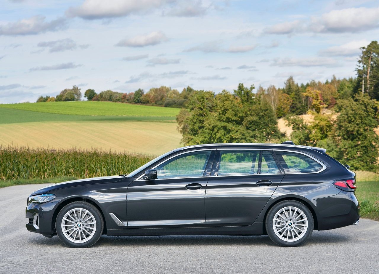 2021 - BMW 5 SERIES TOURING, foto 24