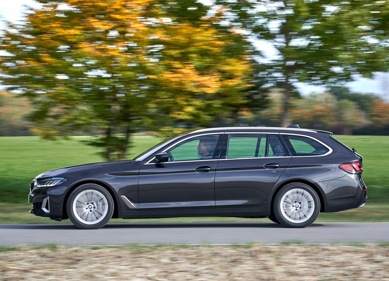 2021 - BMW 5 SERIES TOURING, foto 25