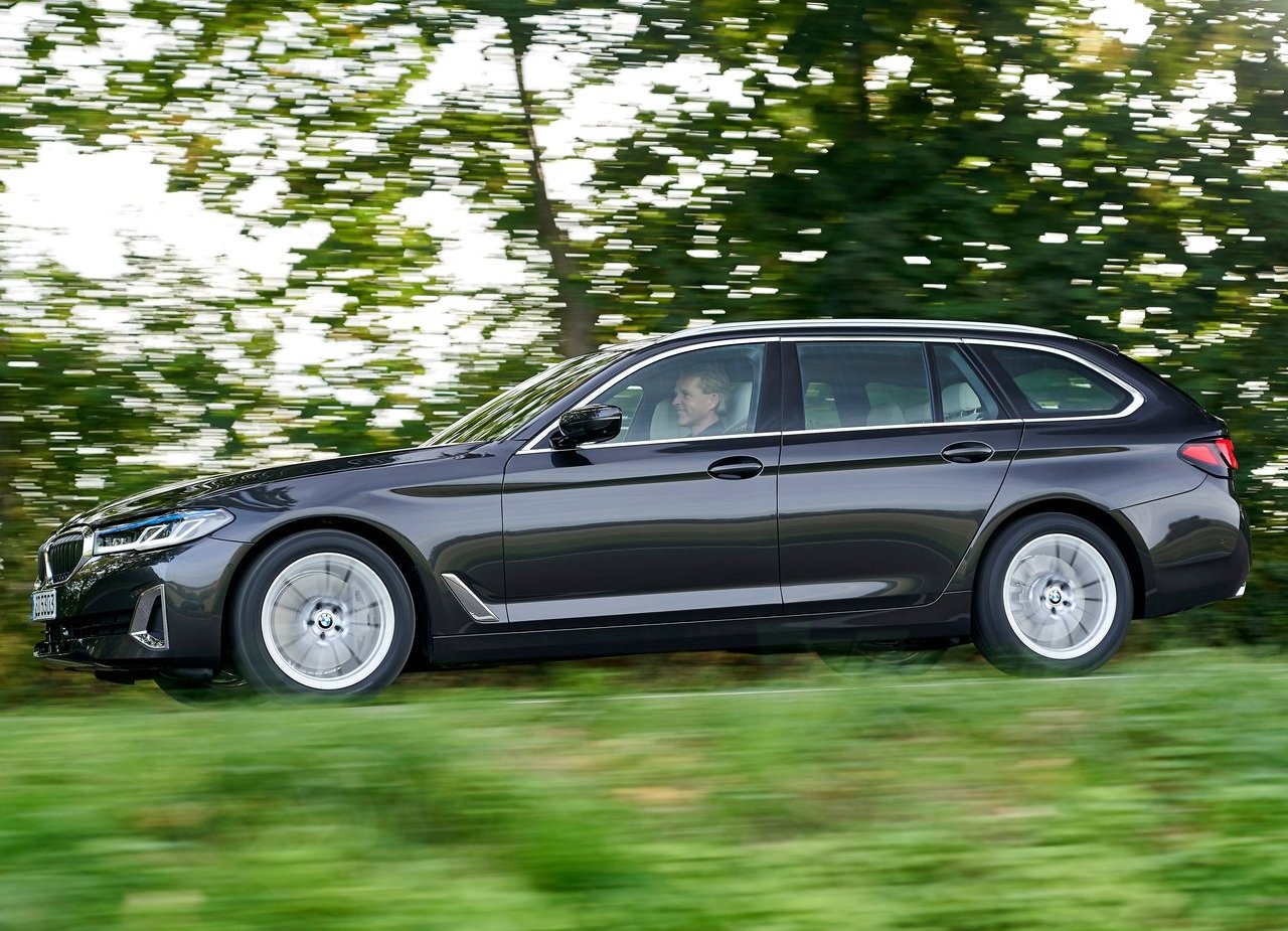 2021 - BMW 5 SERIES TOURING, foto 27