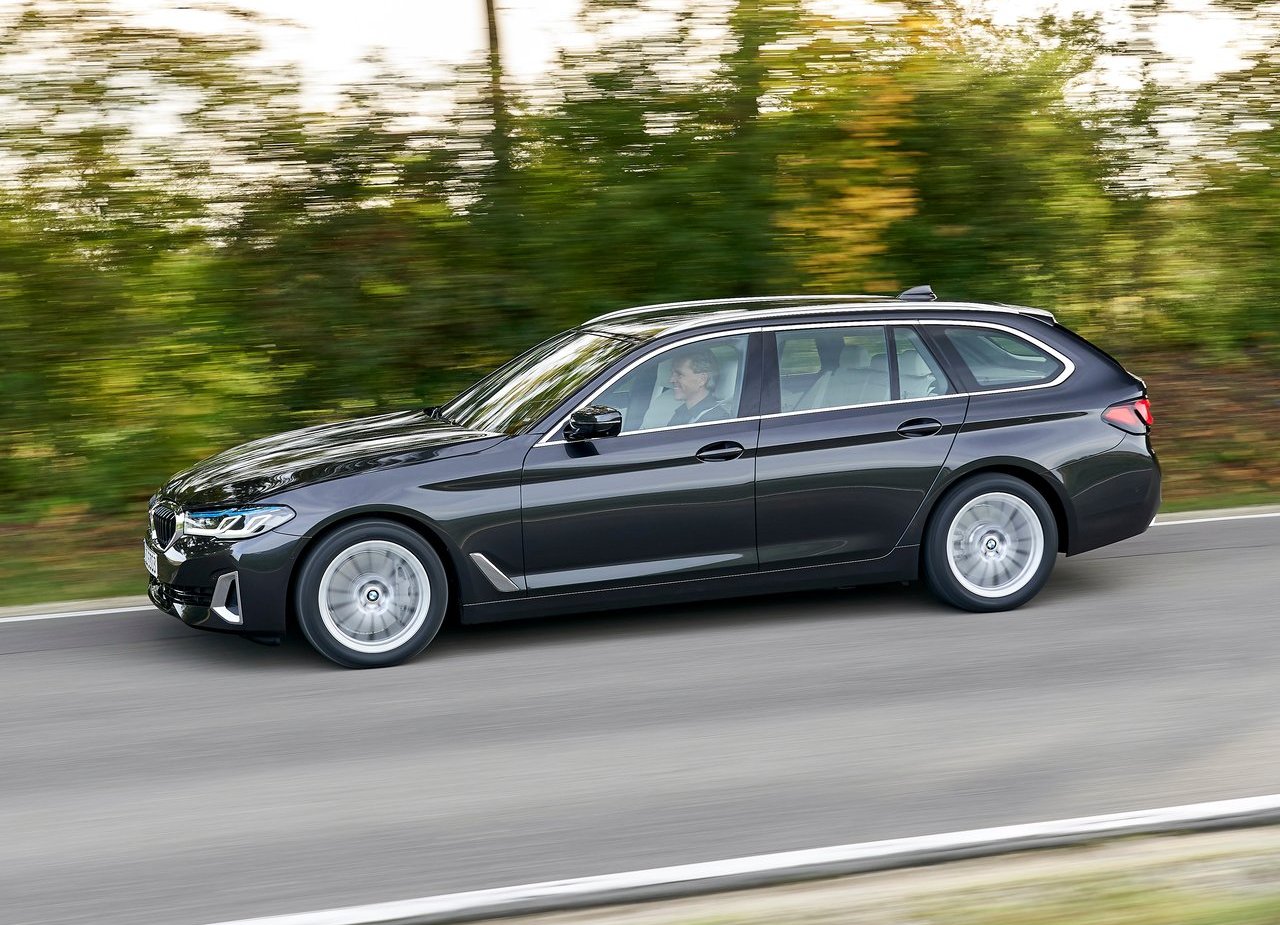 2021 - BMW 5 SERIES TOURING, foto 28