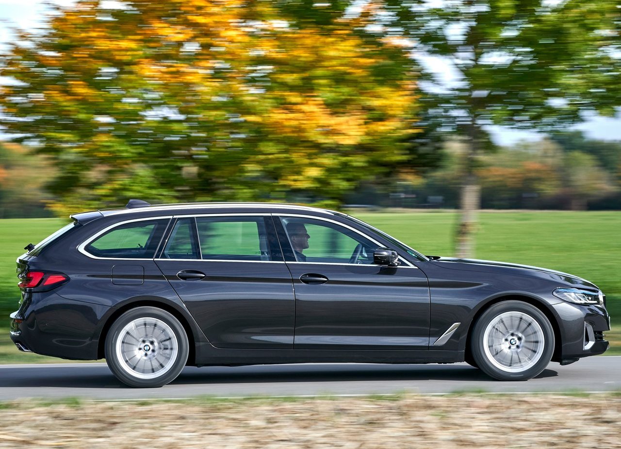 2021 - BMW 5 SERIES TOURING, foto 29