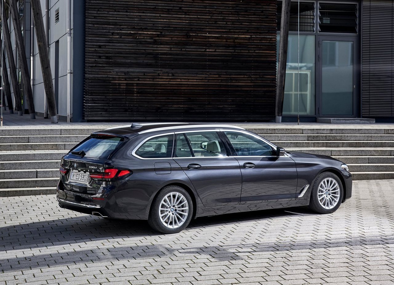 2021 - BMW 5 SERIES TOURING, foto 36