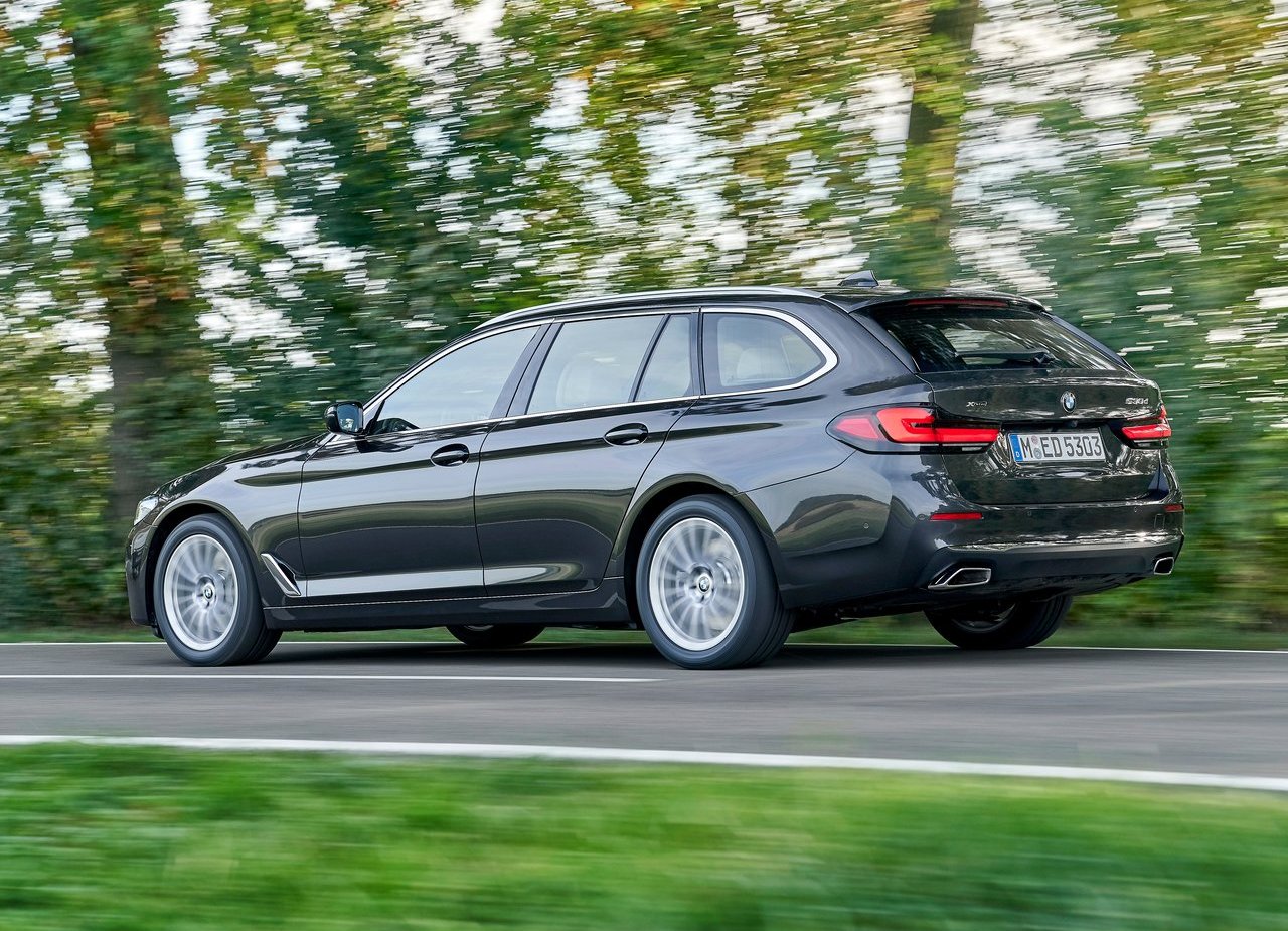 2021 - BMW 5 SERIES TOURING, foto 39