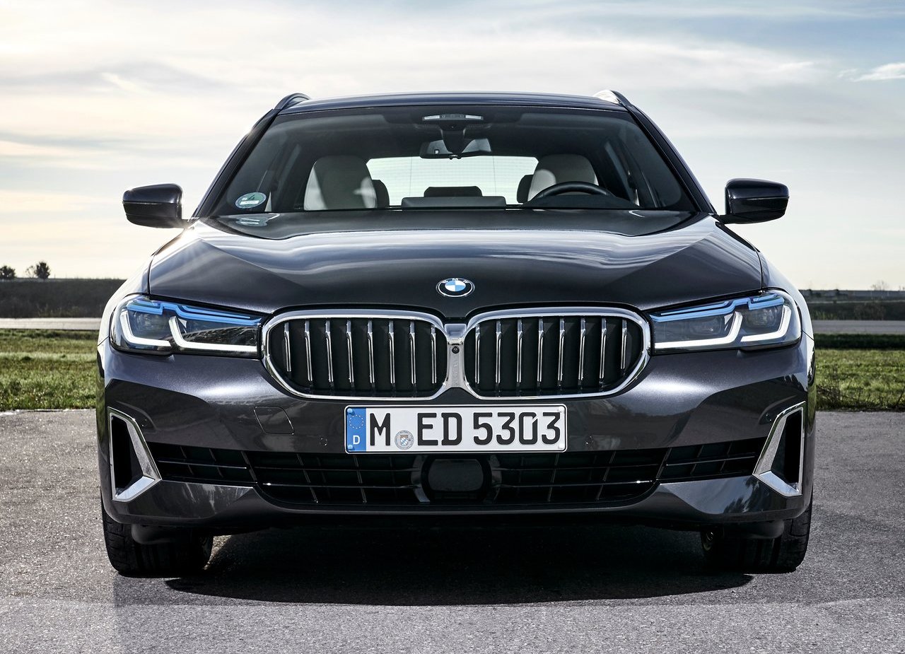 2021 - BMW 5 SERIES TOURING, foto 45