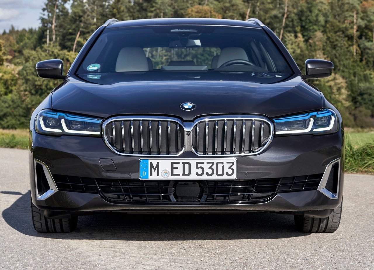 2021 - BMW 5 SERIES TOURING, foto 46