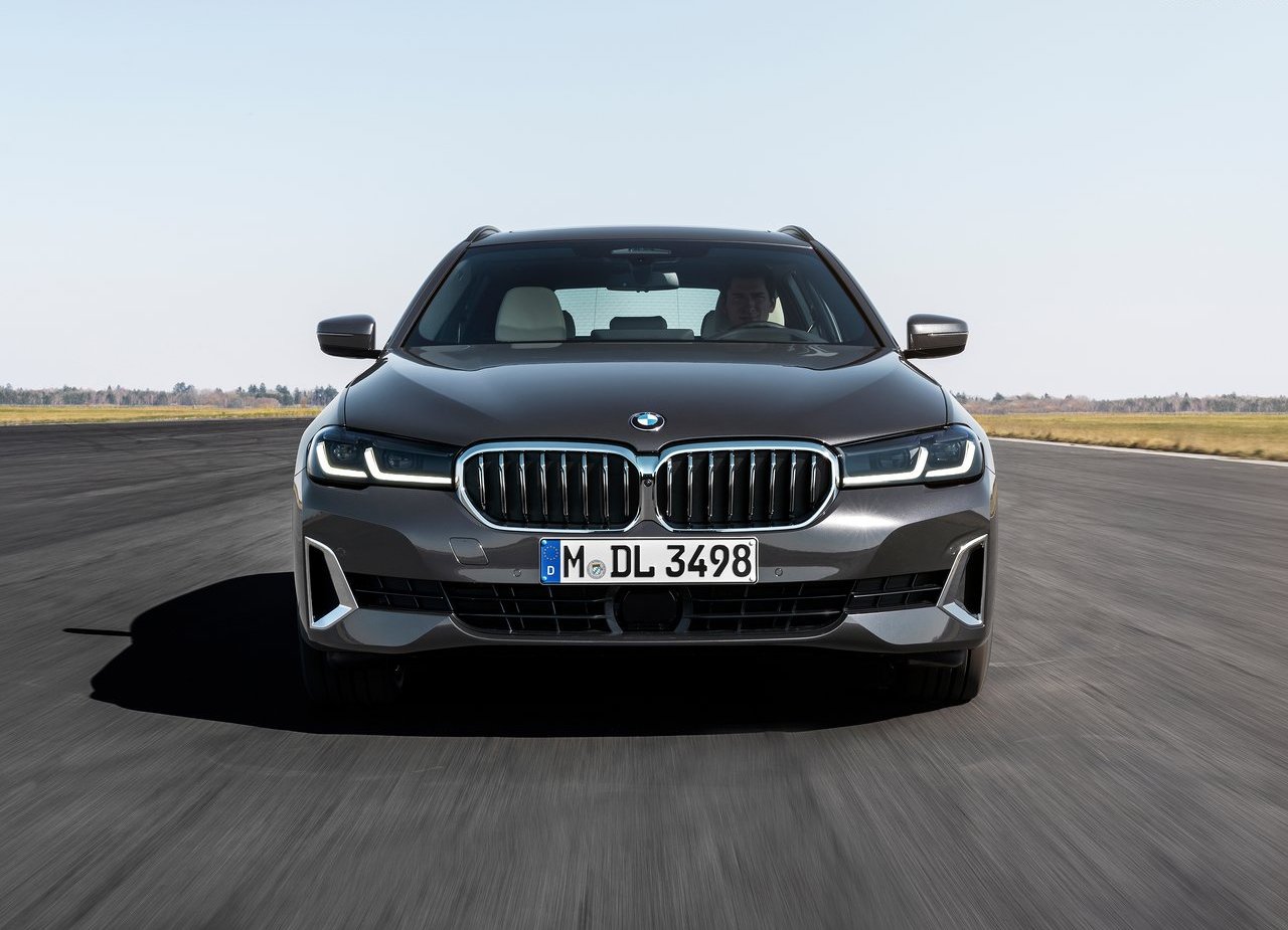 2021 - BMW 5 SERIES TOURING, foto 47