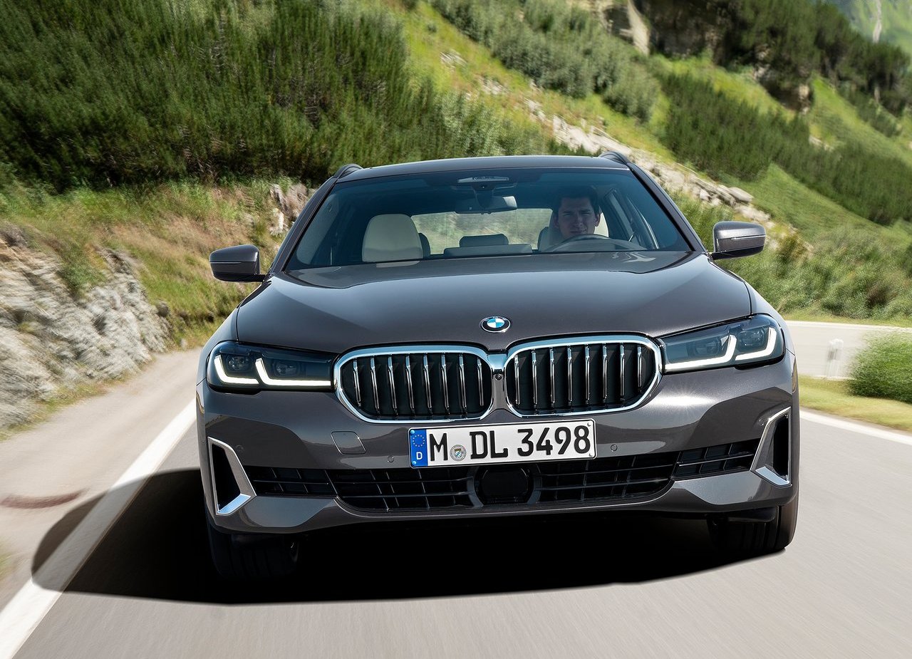 2021 - BMW 5 SERIES TOURING, foto 48