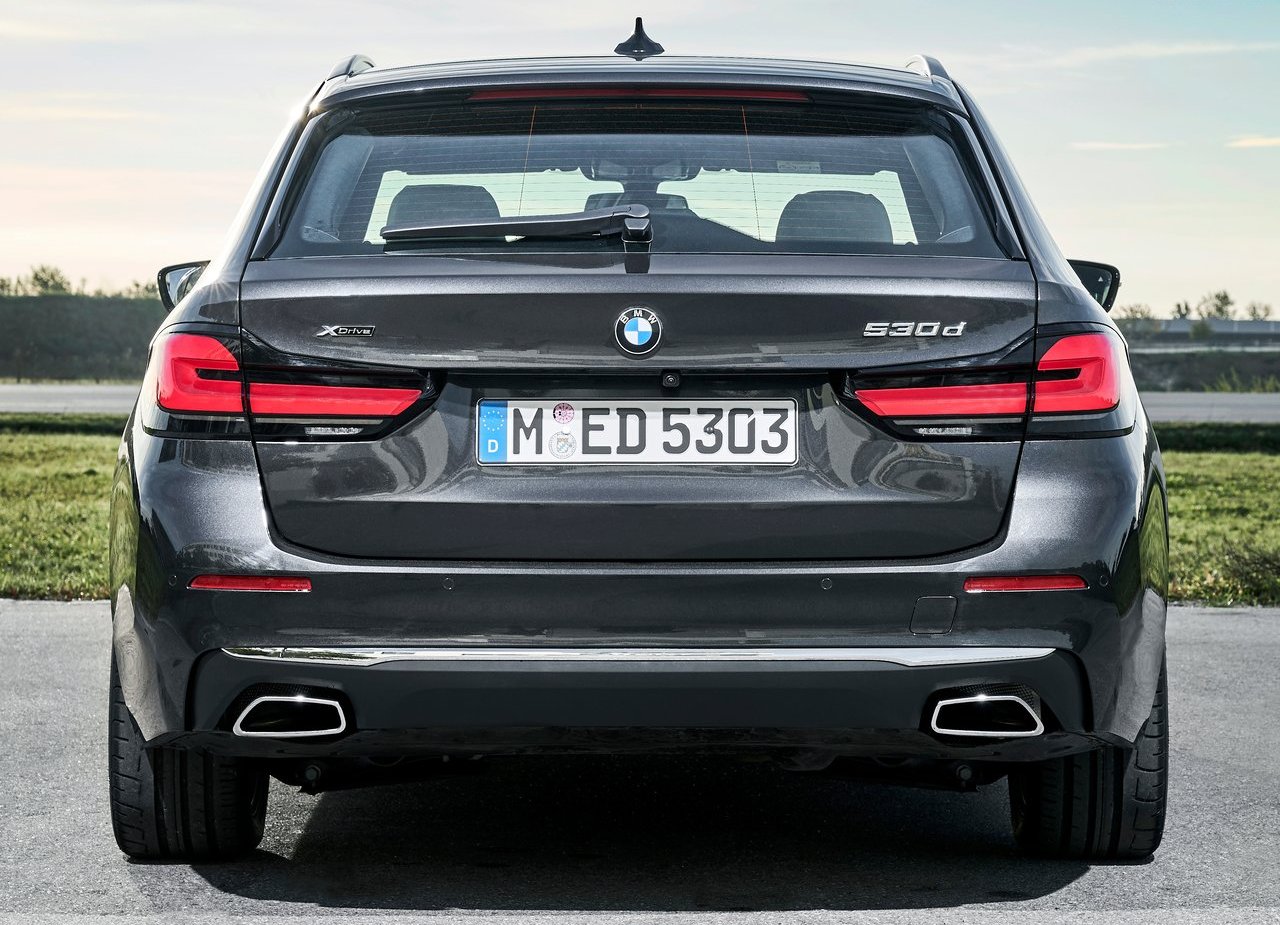 2021 - BMW 5 SERIES TOURING, foto 49