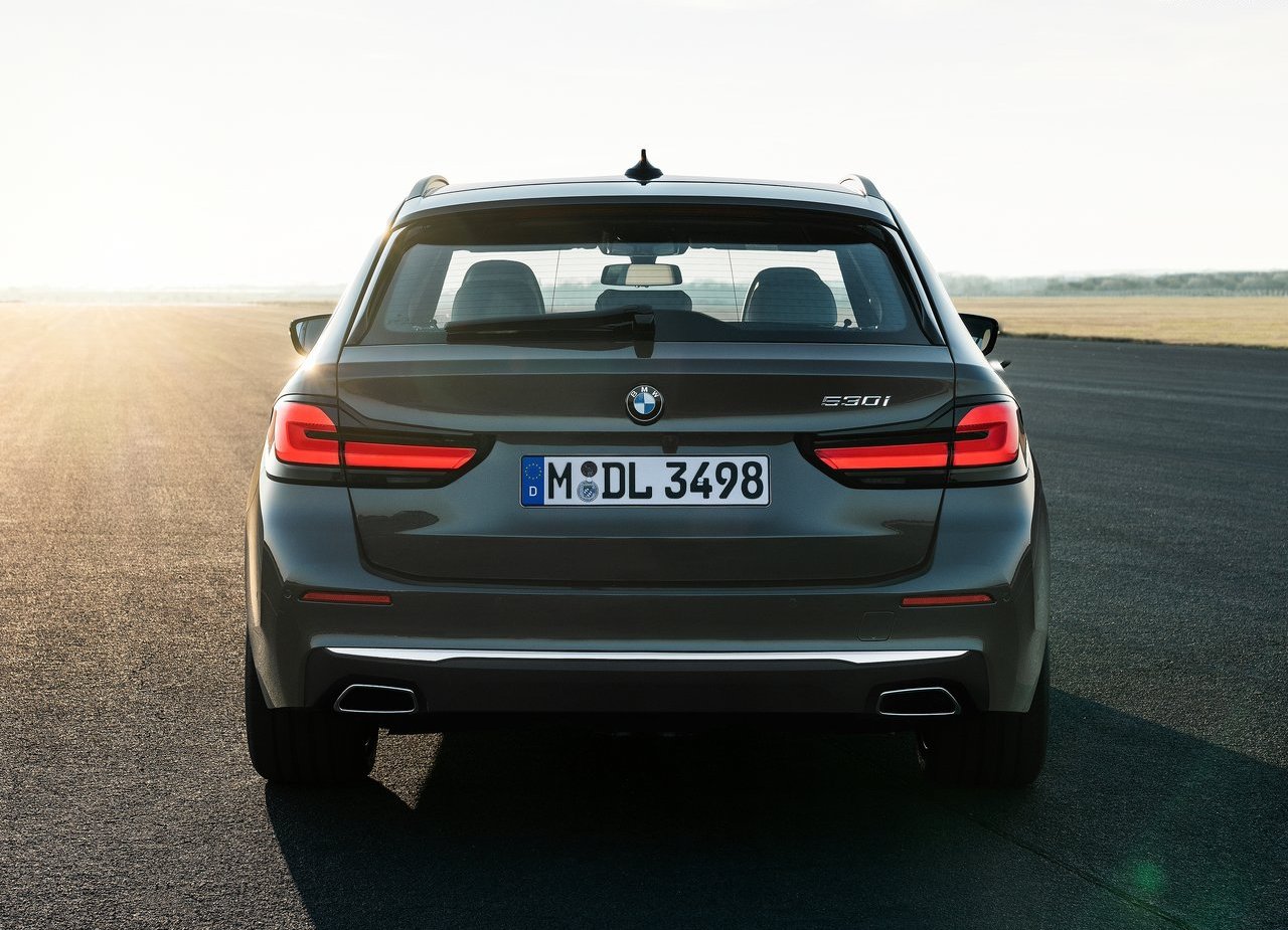 2021 - BMW 5 SERIES TOURING, foto 51