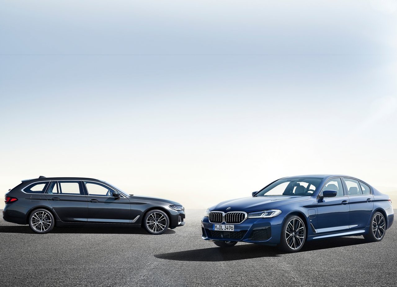 2021 - BMW 5 SERIES TOURING, foto 53