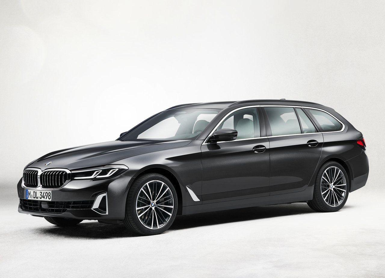 2021 - BMW 5 SERIES TOURING, foto 55