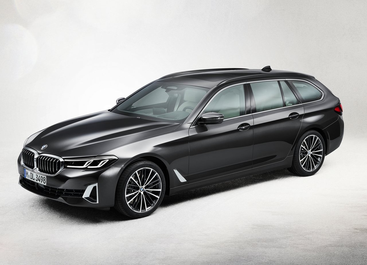 2021 - BMW 5 SERIES TOURING, foto 56