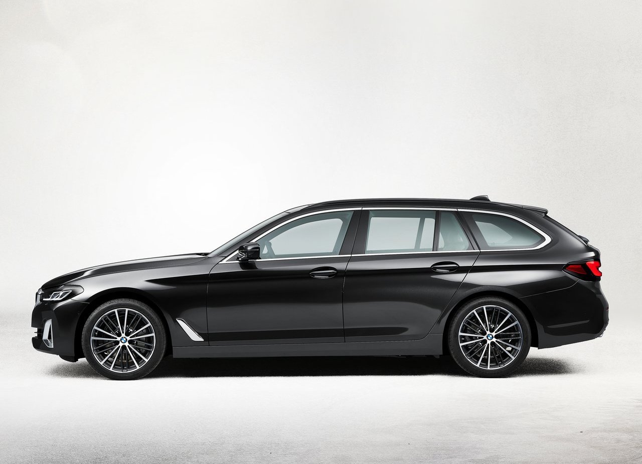 2021 - BMW 5 SERIES TOURING, foto 57