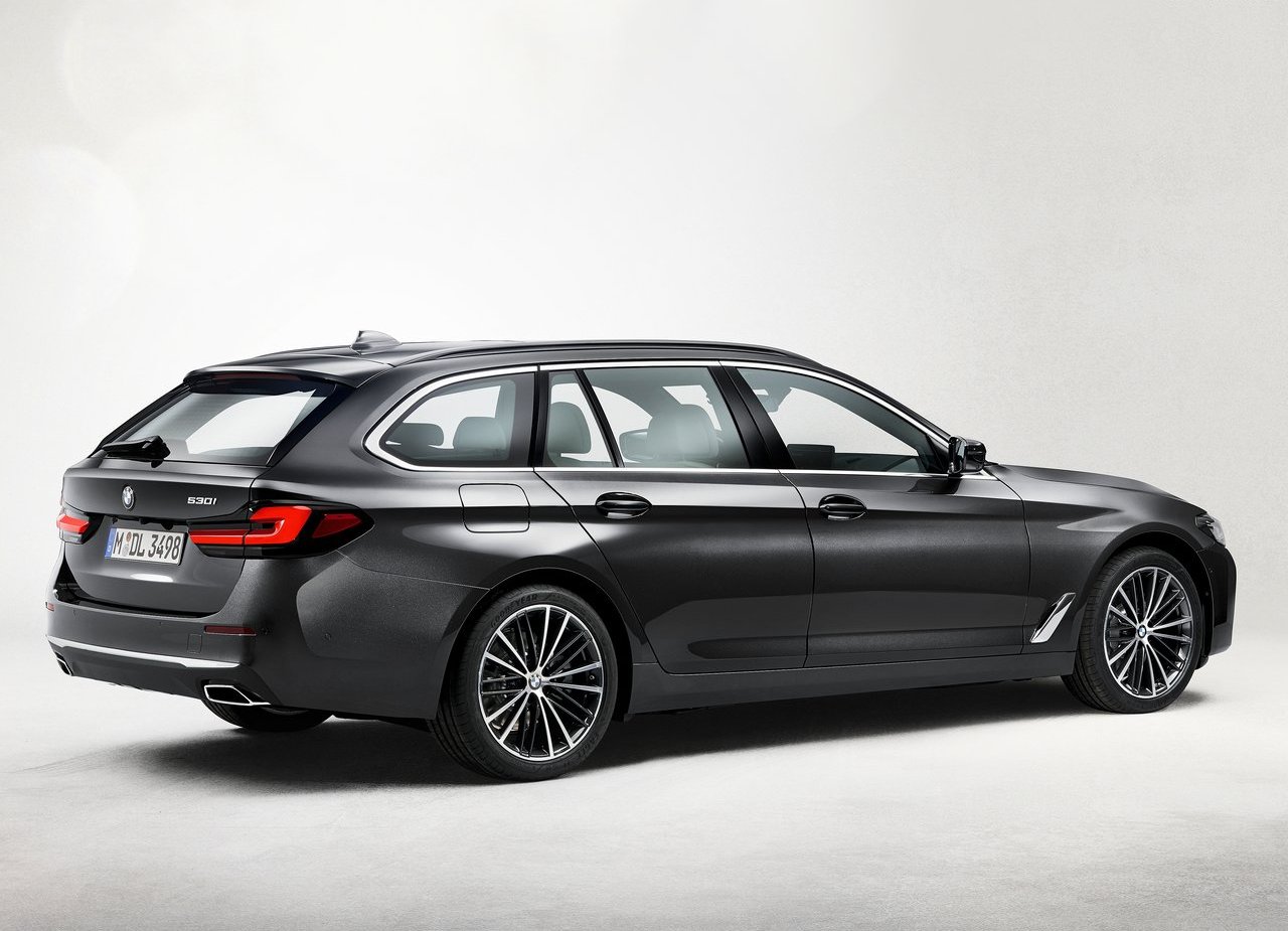 2021 - BMW 5 SERIES TOURING, foto 58