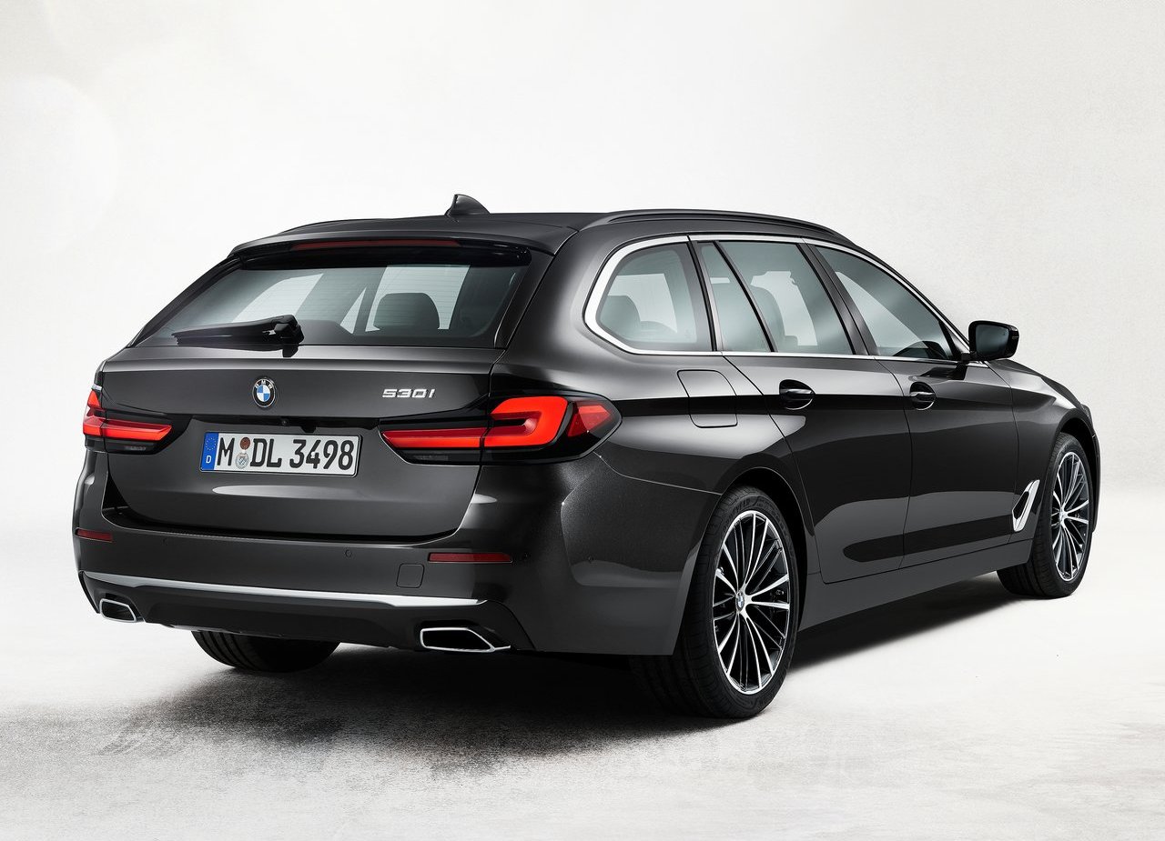 2021 - BMW 5 SERIES TOURING, foto 59