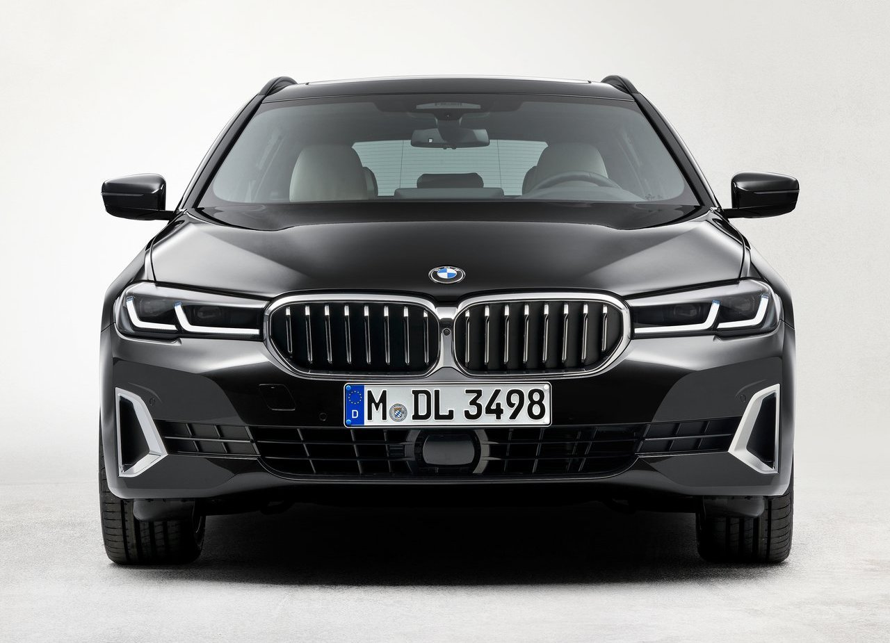 2021 - BMW 5 SERIES TOURING, foto 60