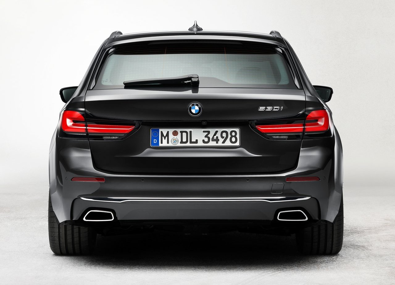 2021 - BMW 5 SERIES TOURING, foto 61