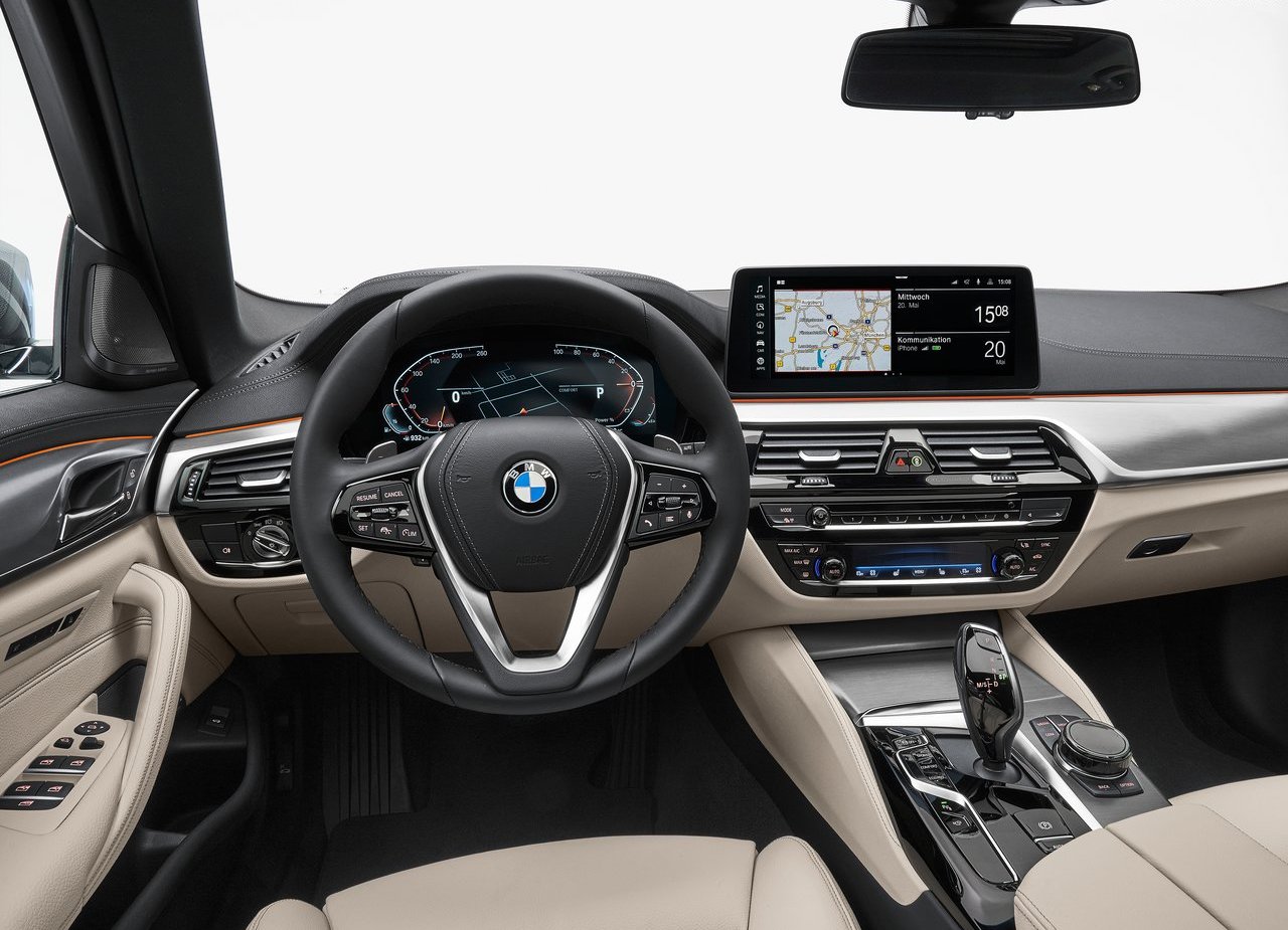 2021 - BMW 5 SERIES TOURING, foto 63