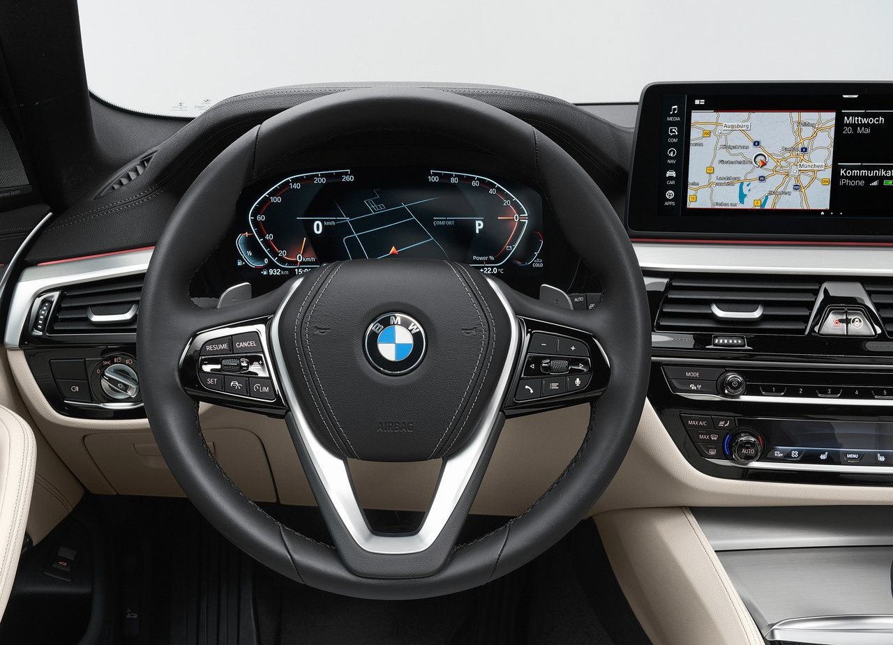 2021 - BMW 5 SERIES TOURING, foto 64
