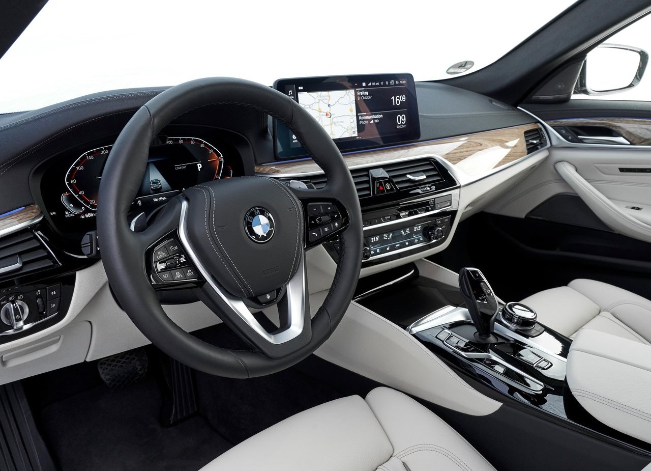 2021 - BMW 5 SERIES TOURING, foto 66