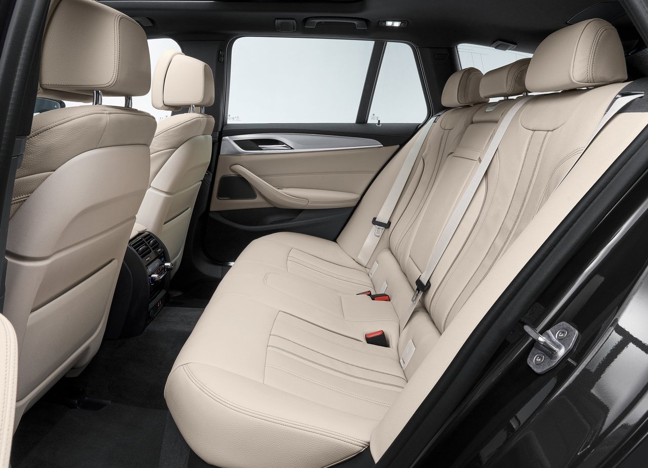 2021 - BMW 5 SERIES TOURING, foto 68