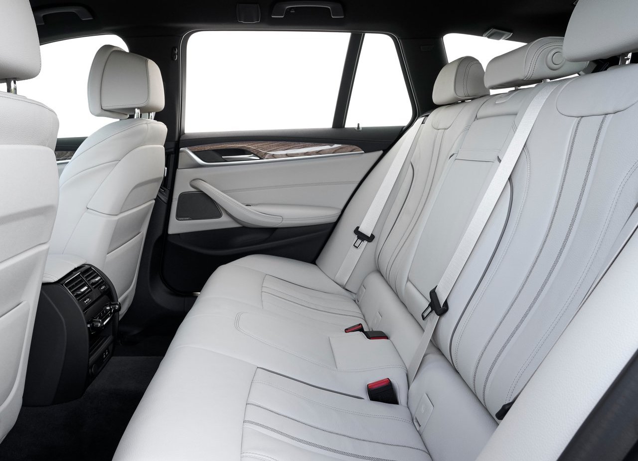2021 - BMW 5 SERIES TOURING, foto 69