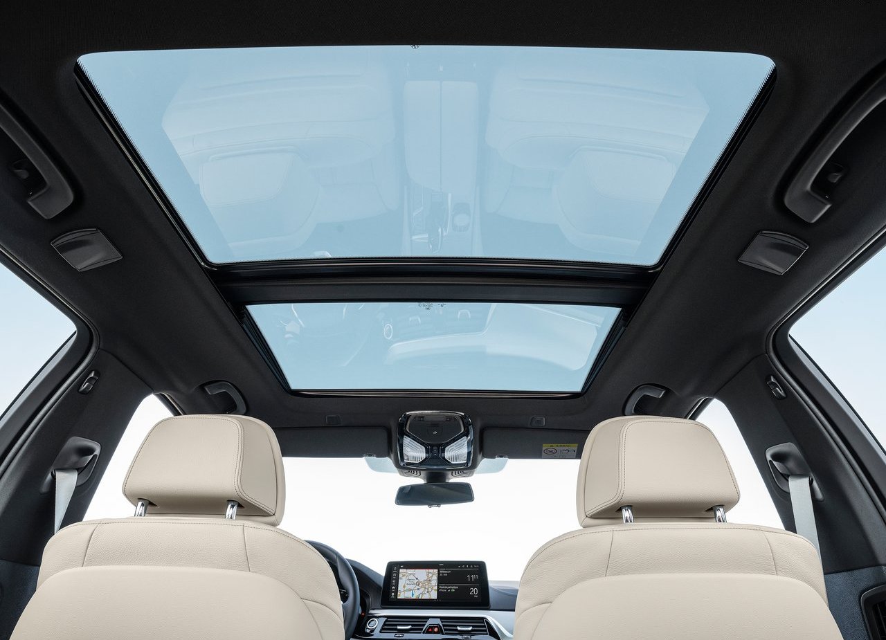 2021 - BMW 5 SERIES TOURING, foto 71
