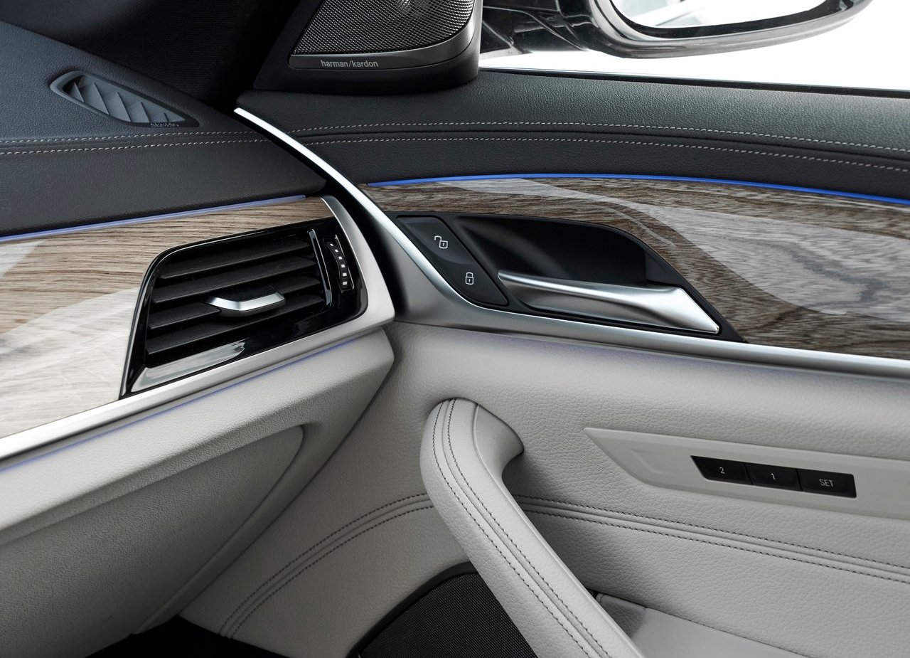 2021 - BMW 5 SERIES TOURING, foto 72