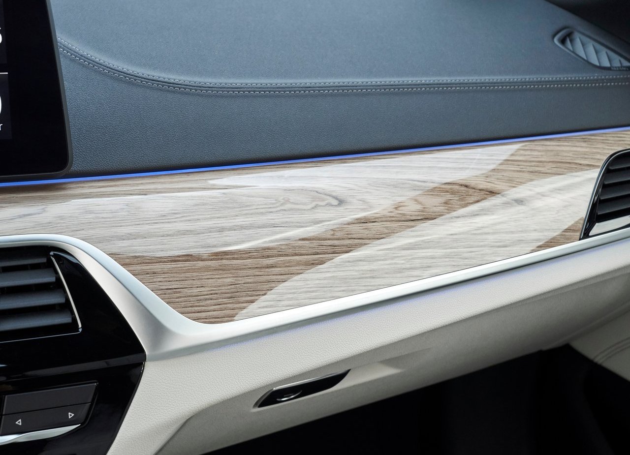 2021 - BMW 5 SERIES TOURING, foto 73