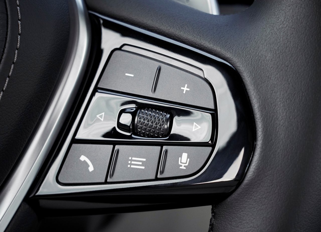 2021 - BMW 5 SERIES TOURING, foto 77