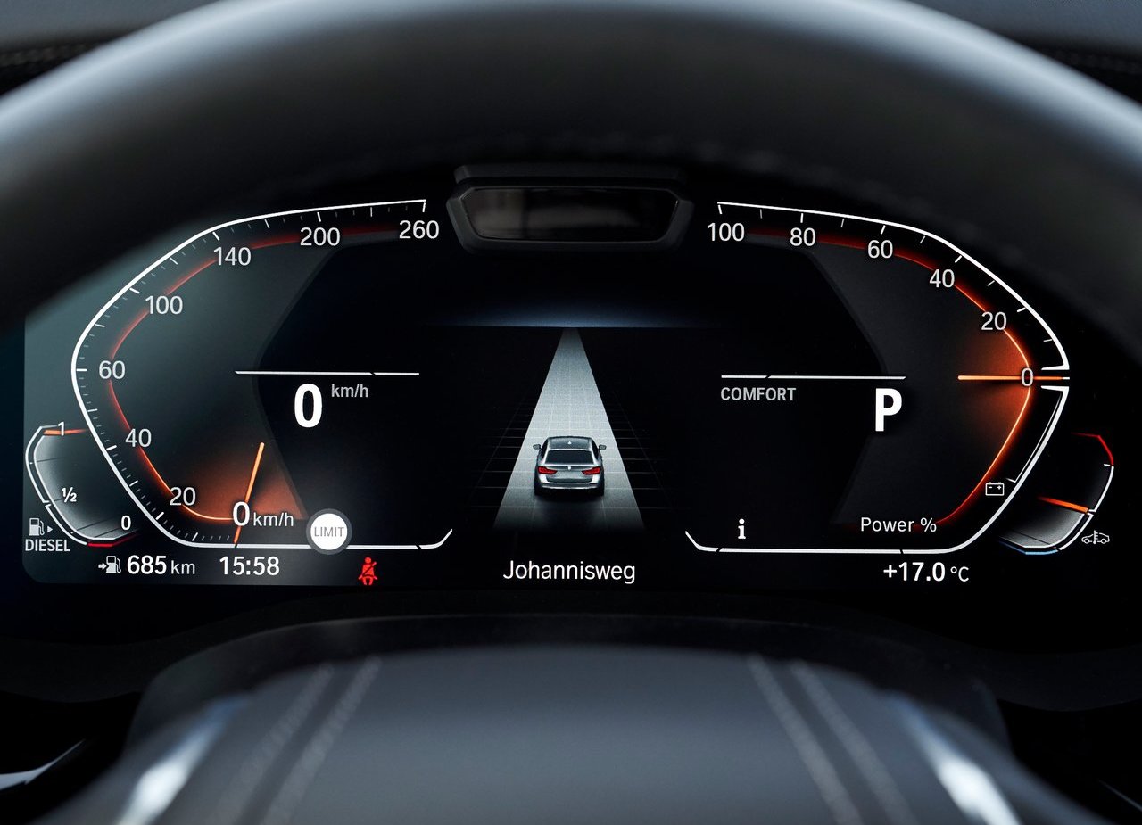 2021 - BMW 5 SERIES TOURING, foto 78