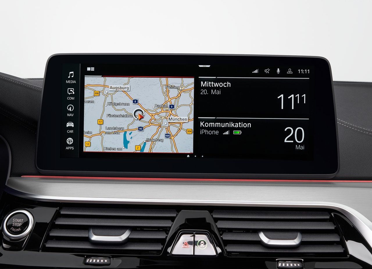 2021 - BMW 5 SERIES TOURING, foto 81