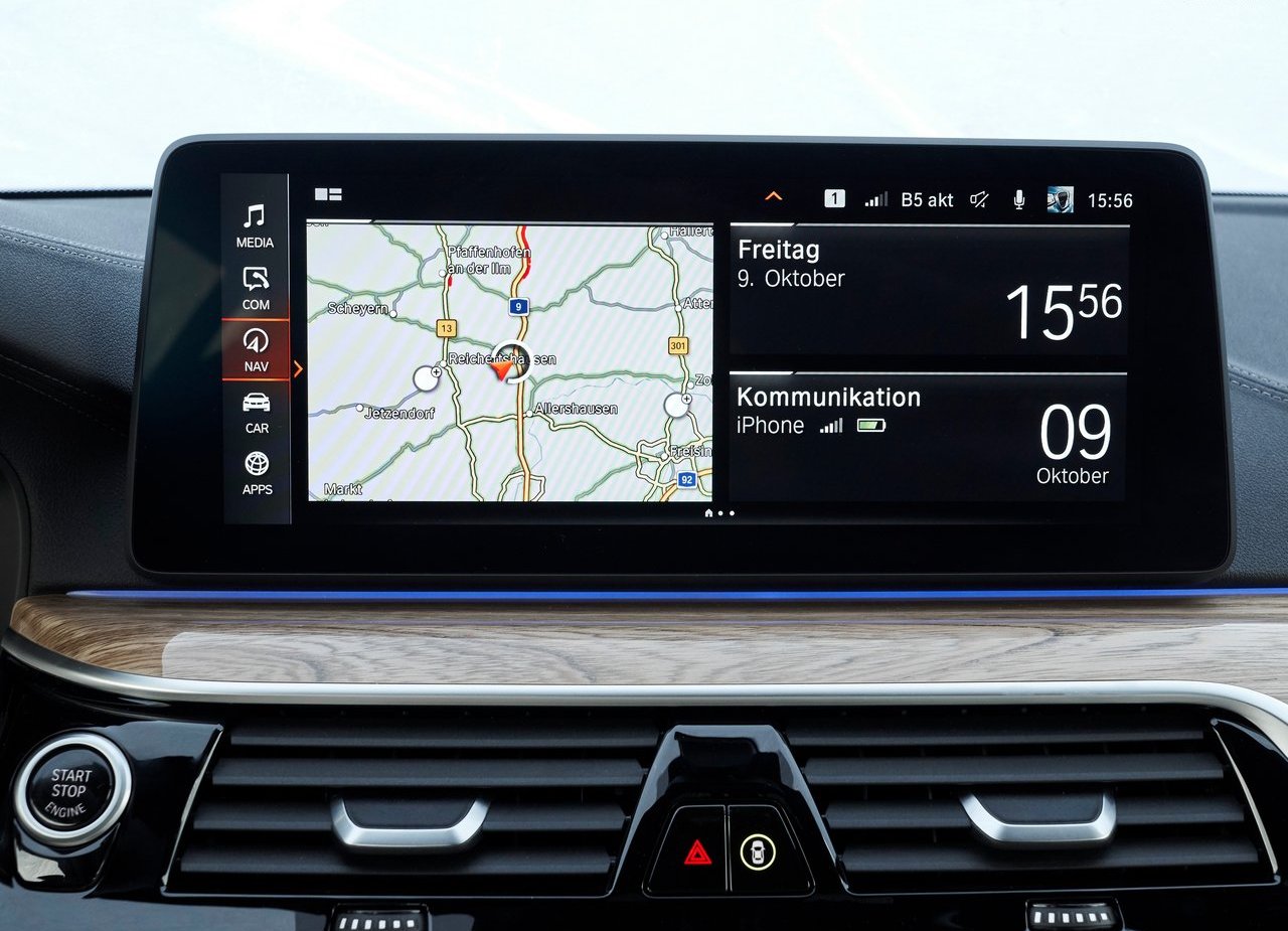2021 - BMW 5 SERIES TOURING, foto 82