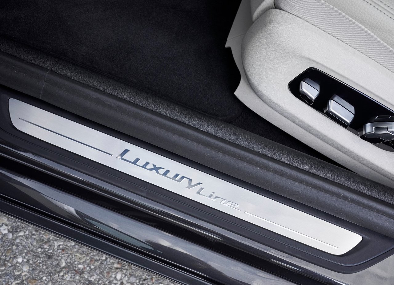 2021 - BMW 5 SERIES TOURING, foto 83