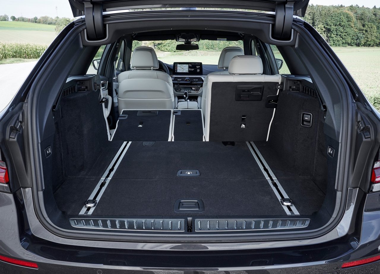 2021 - BMW 5 SERIES TOURING, foto 85