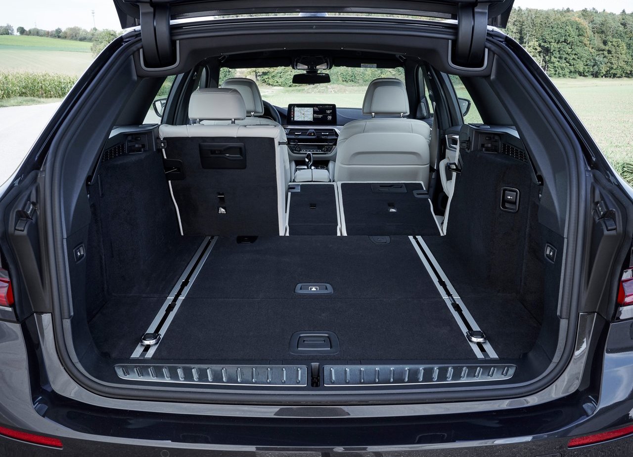 2021 - BMW 5 SERIES TOURING, foto 86